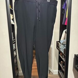 Lululemon Black Jogger Pants